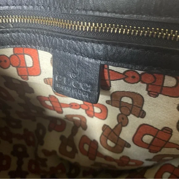 Gucci Guccissima  GG leather tote bag - Picture 10 of 14